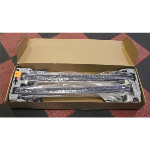 CROSSBAR KIT FITS CHEVY GM SUVS