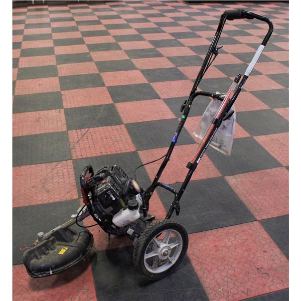 SOUTHLAND GAS WHEELED BUSH WACKER