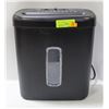 Image 1 : AMAZON BASICS SMALL PAPER SHREDDER