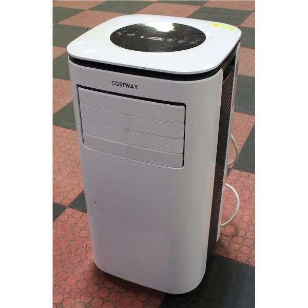USED COSTWAY PORTABLE AIR CONDITIONER