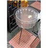 Image 1 : VINTAGE IKEA HATTEN SIDE TABLE W/STORAGE