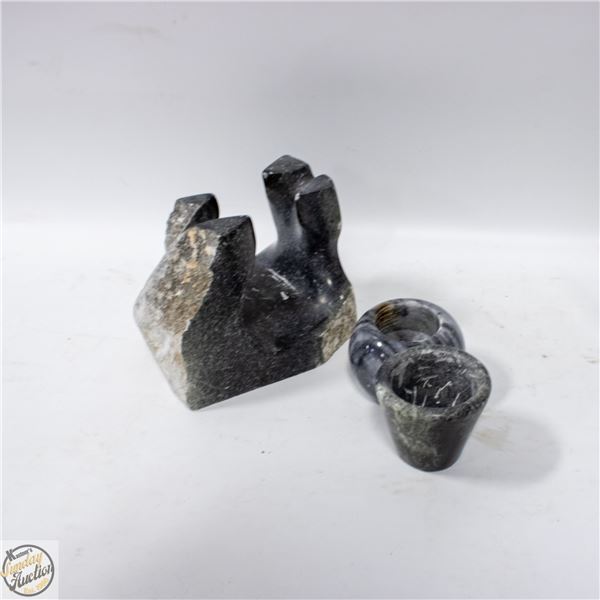 ESTATE STONE DECOR PCS