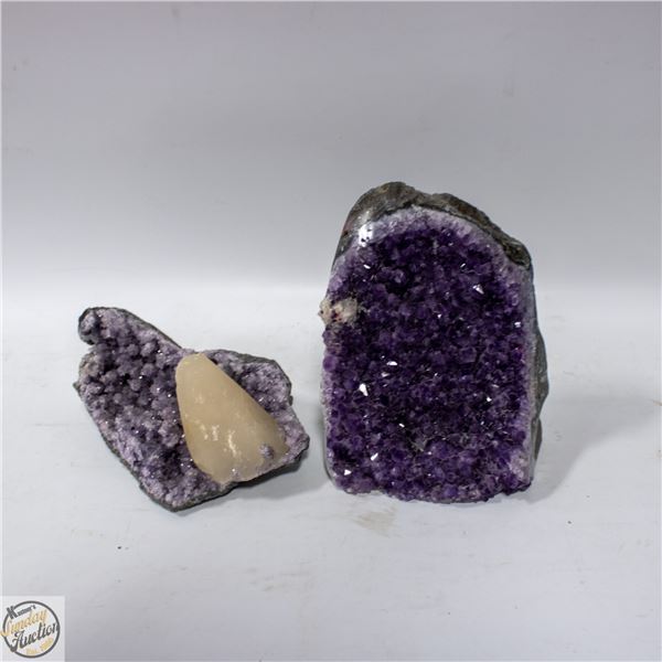 ESTATE GENUINE AMETHYST GEMSTONE