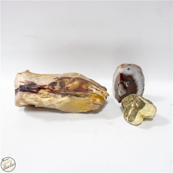 ESTATE STONE DECOR PCS