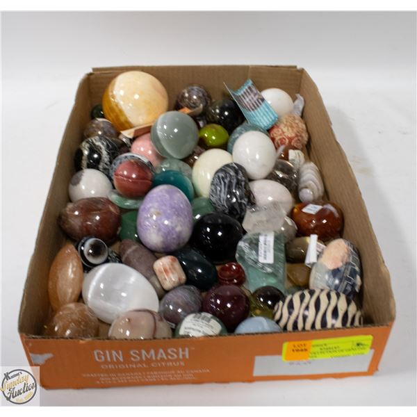 ESTATE COLLECTION OF GENUINE GEMSTONES