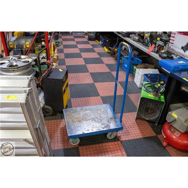 ROLLING MATEL PLATFORM