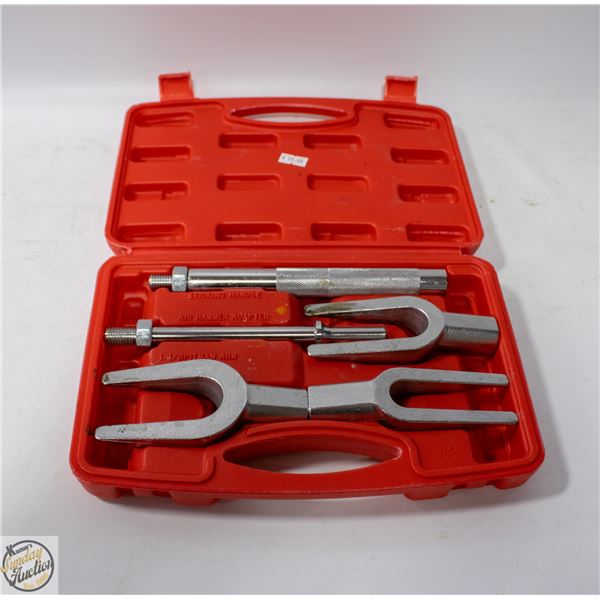 5 PIECE PICKLE FORK AND BALL JOINT SEPARATOR SET