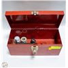 Image 1 : TOOLKIT WITH PLUMBING SOLDER