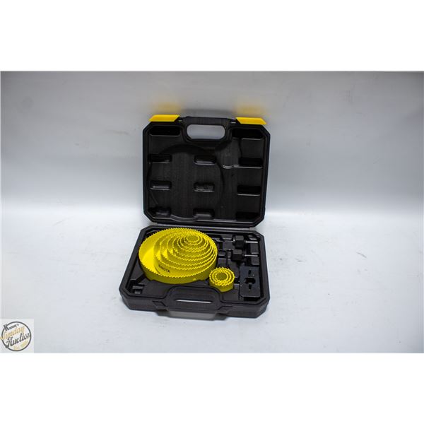 BINOTA HOLESAW KIT
