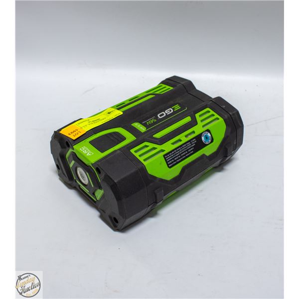 GO 56V 2.5  A.H BATTERY