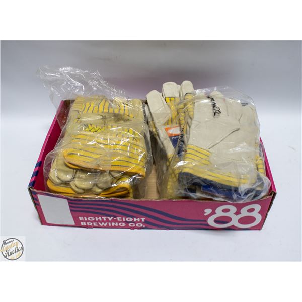 LOT OF GANDER BRAND GLOVES