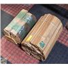 Image 1 : FIREWOOD KINDLING - BUNDLE (EACH)
