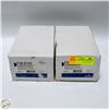 Image 1 : 2 WHITE + RODGERS THERMOSTAT GUARDS