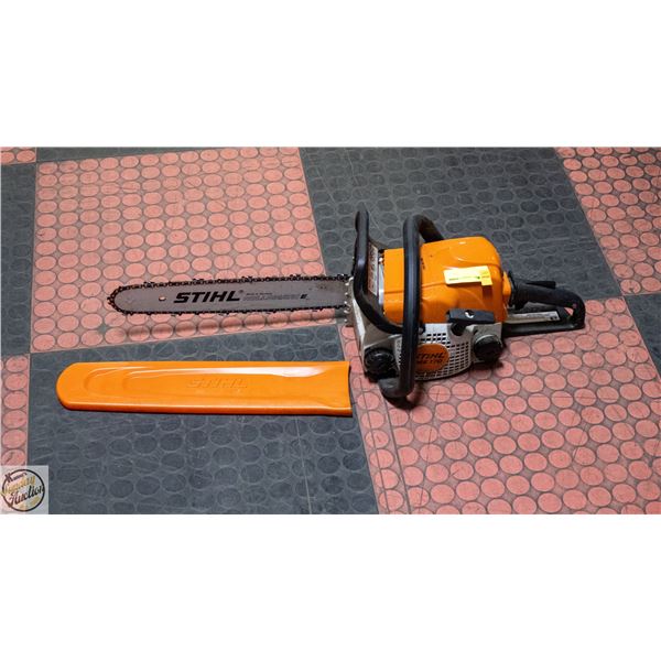 STIHL MS170 CHAINSAW