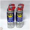 Image 1 : 4 CANS OF WD40 SPECIALIST DRY LUBRICANT