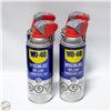 Image 1 : 4 CANS OF WD40 SPECIALIST DRY LUBRICANT