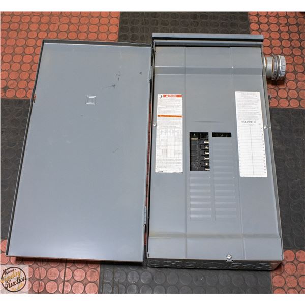 SQUARE D PANEL 3 PHASE 32 POSITION