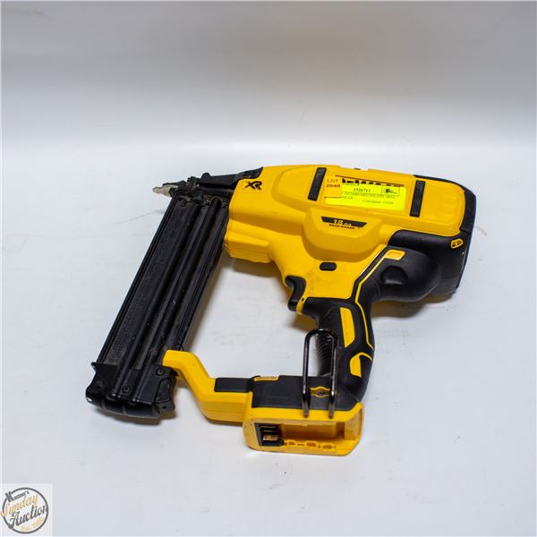 DEWALT DCN680 BRUSHLESS 18GA BRAD NAILER