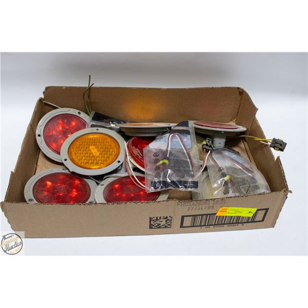 MARKER LIGHTS