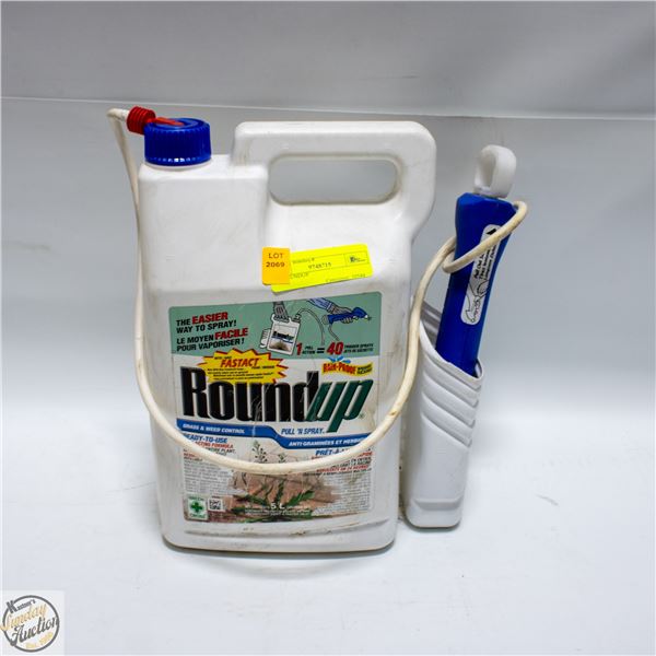 5L ROUNDUP