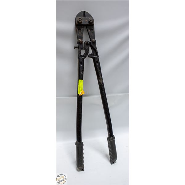 30 INCH, 750 BOLT CUTTER