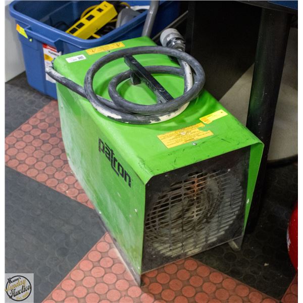 CONSTRUCTION HEATER 9000/6000WATT 240V