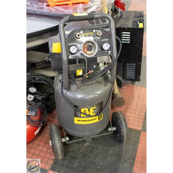 BE WORKSHOP SERIES AIR COMPRESSOR