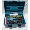 Image 1 : MAKITA BELT SANDER WITH CASE
