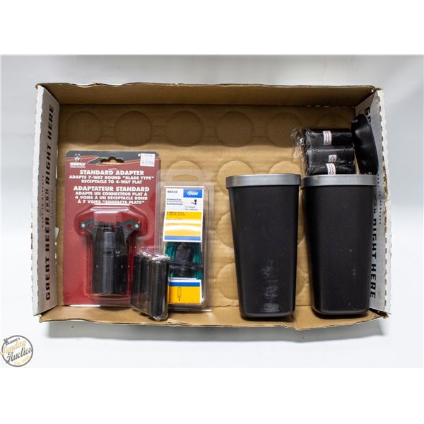 NEW HUSKY TOWING PRODUCTS STANDARD