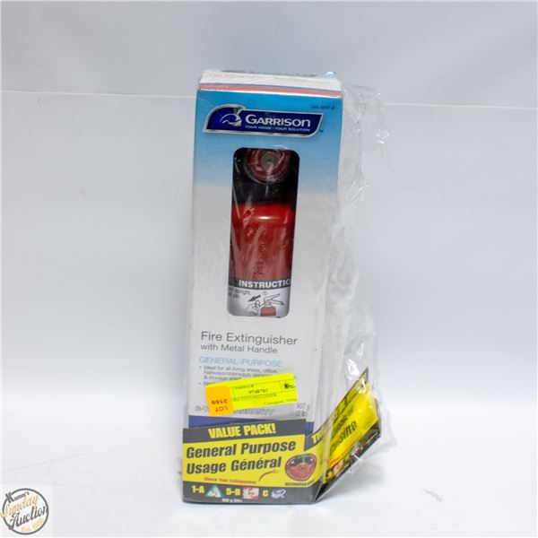2LB FIRE EXTUNGUISHER