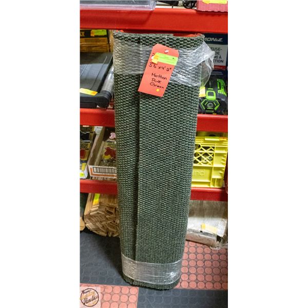 MARATHON RIFLE GREEN MAT 3' 6" X 4' 2"
