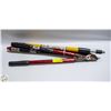 Image 1 : 2 EXTENDABLE PAINTING POLES +