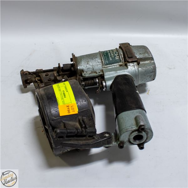 HITACHI 45B2 1 3/4 COIL NAILER