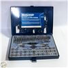 Image 1 : MASTERCRAFT SAW & METRIC TAP AND DIE SET