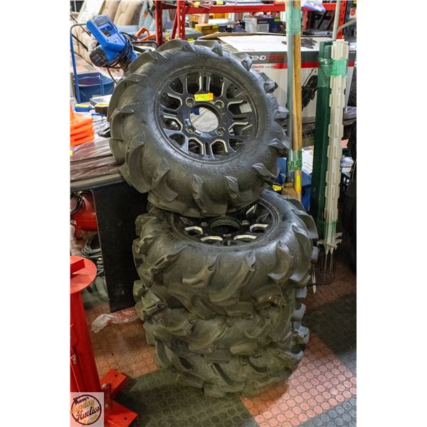 ITP MEGA MAYHEM AT28X11-14 MUDZILLA 4 BOLT PATTERN