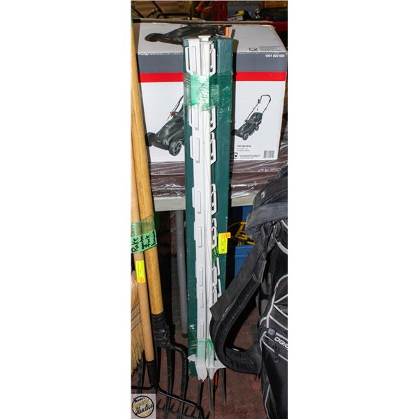 FENCE STAKES VARIETY - 13, 40 IN L