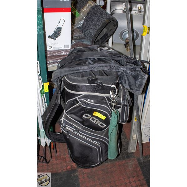 OGIO GOLF CADDY BAG