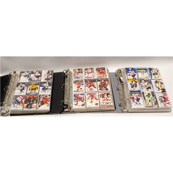 SPORTS CARDS BINDERS