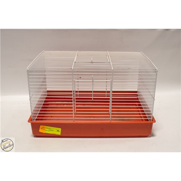 HAMSTER CAGE