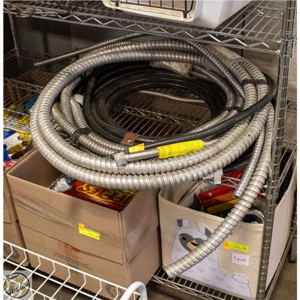 ELECTRICAL WIRE PROTECTIVE SLEEVS INC
