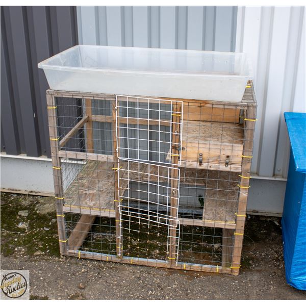 MULTI-LEVEL ANIMAL CAGE