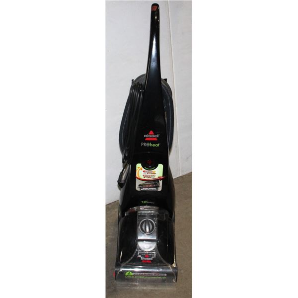 BISSELL PROHEAT UPRIGHT CARPET CLEANER