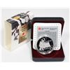 Image 1 : 1997 SILVER DOLLAR ANNIVERSARY CANADA HOCKEY