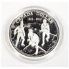 Image 2 : 2012 ROYAL CANADIAN MINT PROOF SILVER DOLLAR