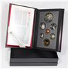 Image 1 : 1996 CANADIAN PROOF SET "MCINTOSH APPLE" EDITION