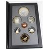 Image 2 : 1996 CANADIAN PROOF SET "MCINTOSH APPLE" EDITION