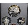Image 3 : 1996 CANADIAN PROOF SET "MCINTOSH APPLE" EDITION