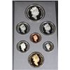 Image 4 : 1996 CANADIAN PROOF SET "MCINTOSH APPLE" EDITION