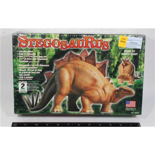 BRAND NEW SEALED STEGOSAURUS LINDBERG MODEL KIT