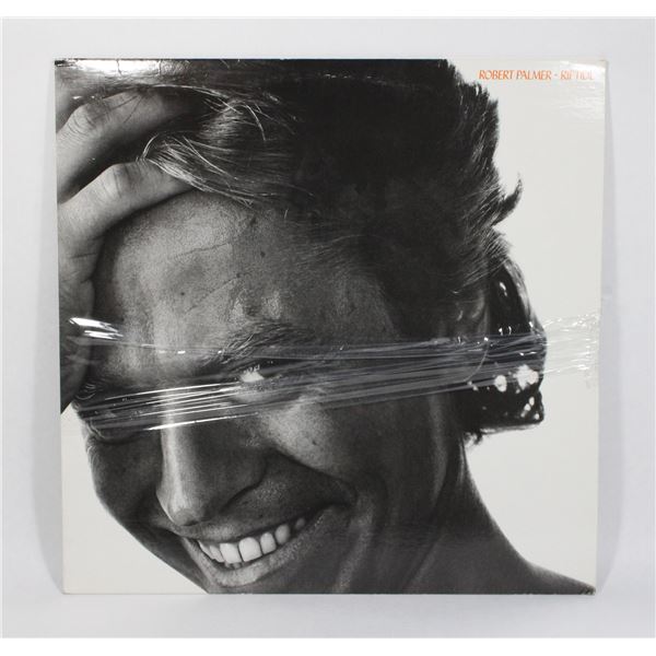 ROBERT PALMER RIPTIDE VINYL RECORD EXCELLENT